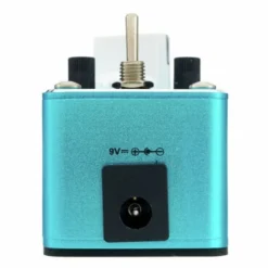 Harley Benton MiniStomp Deep Blue