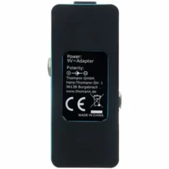 Harley Benton MiniStomp Deep Blue