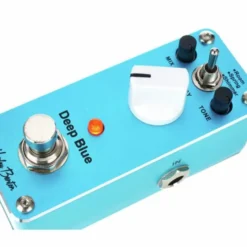 Harley Benton MiniStomp Deep Blue