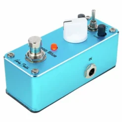 Harley Benton MiniStomp Deep Blue