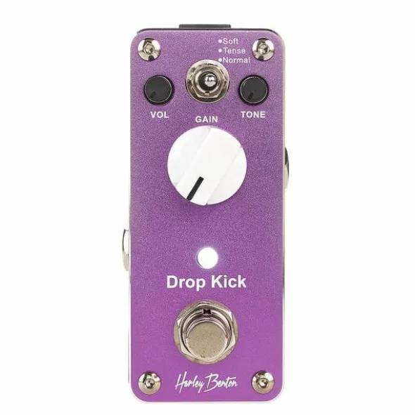 Harley Benton MiniStomp Drop Kick