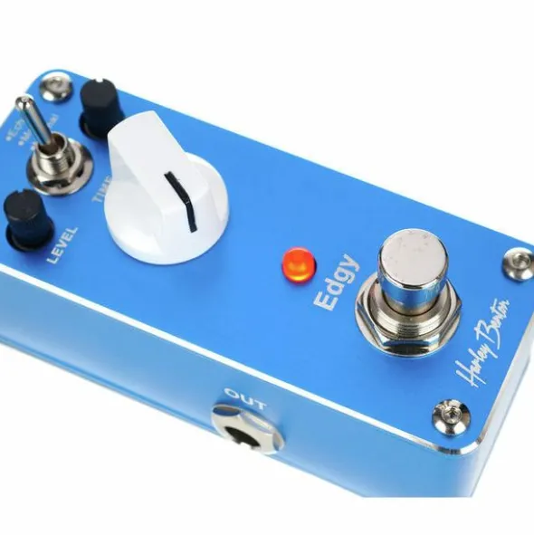 Harley Benton MiniStomp Edgy