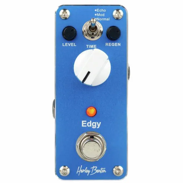 Harley Benton MiniStomp Edgy