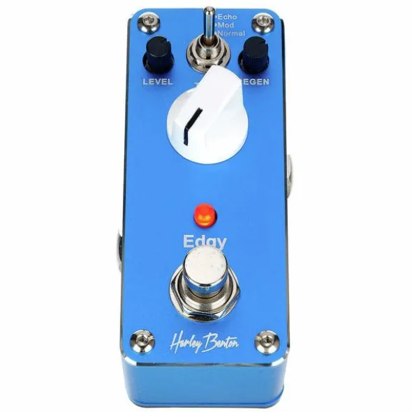 Harley Benton MiniStomp Edgy
