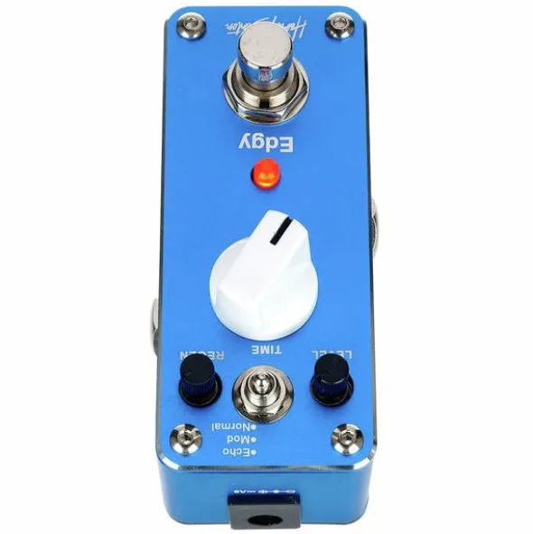 Harley Benton MiniStomp Edgy