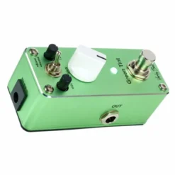 Harley Benton MiniStomp Green Tint