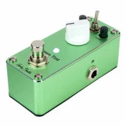 Harley Benton MiniStomp Green Tint