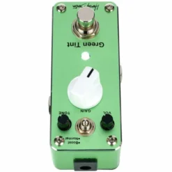 Harley Benton MiniStomp Green Tint