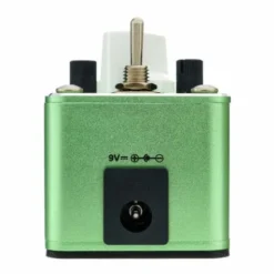 Harley Benton MiniStomp Green Tint