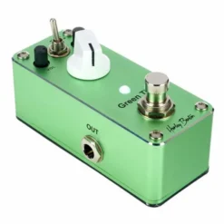 Harley Benton MiniStomp Green Tint