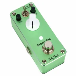 Harley Benton MiniStomp Green Tint