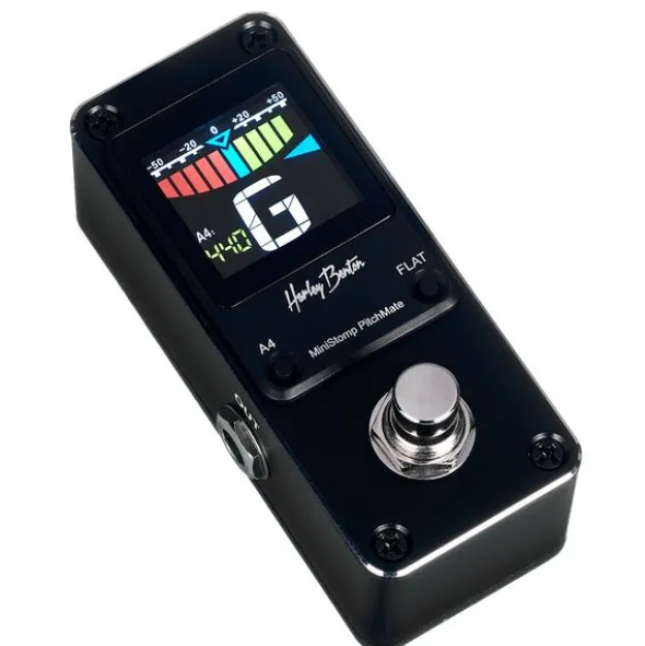 Harley Benton MiniStomp PitchMate