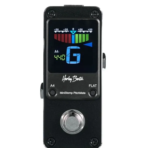 Harley Benton MiniStomp PitchMate