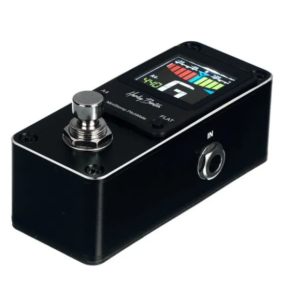 Harley Benton MiniStomp PitchMate