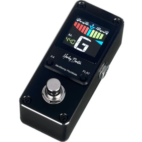 Harley Benton MiniStomp PitchMate