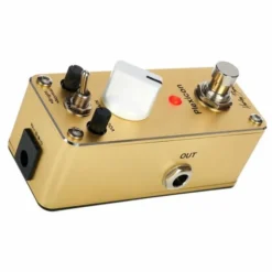 Harley Benton MiniStomp Plexicon