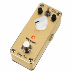 Harley Benton MiniStomp Plexicon