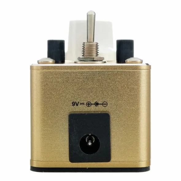 Harley Benton MiniStomp Plexicon