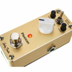 Harley Benton MiniStomp Plexicon
