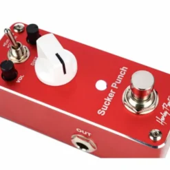 Harley Benton MiniStomp Sucker Punch