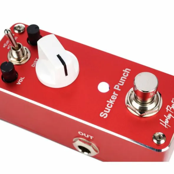 Harley Benton MiniStomp Sucker Punch