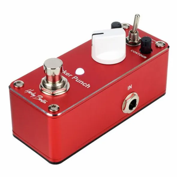 Harley Benton MiniStomp Sucker Punch