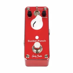 Harley Benton MiniStomp Sucker Punch