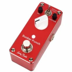 Harley Benton MiniStomp Sucker Punch