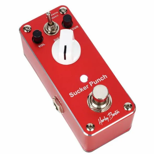 Harley Benton MiniStomp Sucker Punch