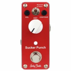Harley Benton MiniStomp Sucker Punch