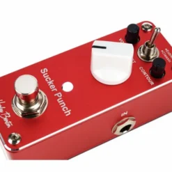 Harley Benton MiniStomp Sucker Punch