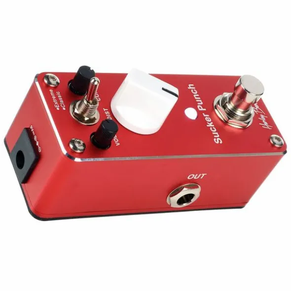 Harley Benton MiniStomp Sucker Punch