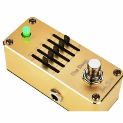 Harley Benton MiniStomp The Deep