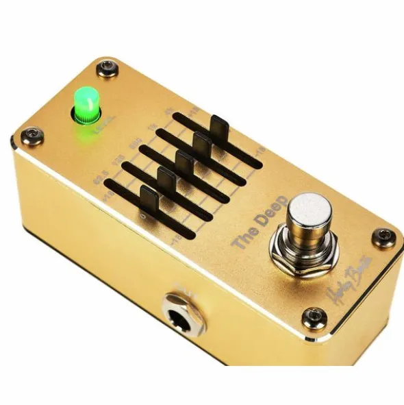 Harley Benton MiniStomp The Deep