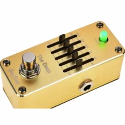 Harley Benton MiniStomp The Deep