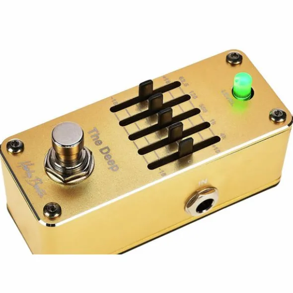 Harley Benton MiniStomp The Deep