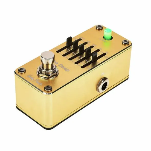 Harley Benton MiniStomp The Deep