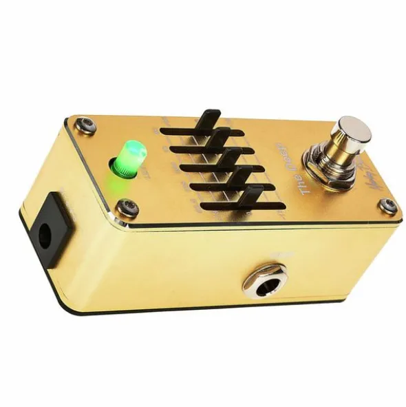Harley Benton MiniStomp The Deep