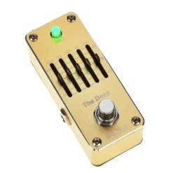 Harley Benton MiniStomp The Deep