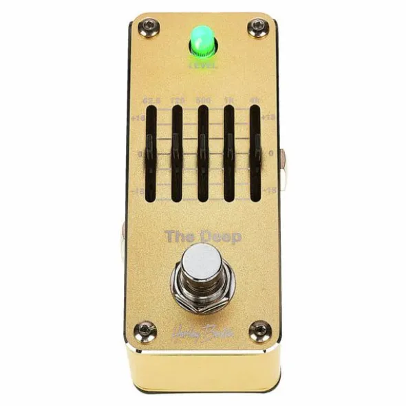 Harley Benton MiniStomp The Deep