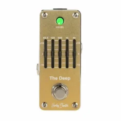 Harley Benton MiniStomp The Deep