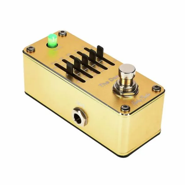 Harley Benton MiniStomp The Deep