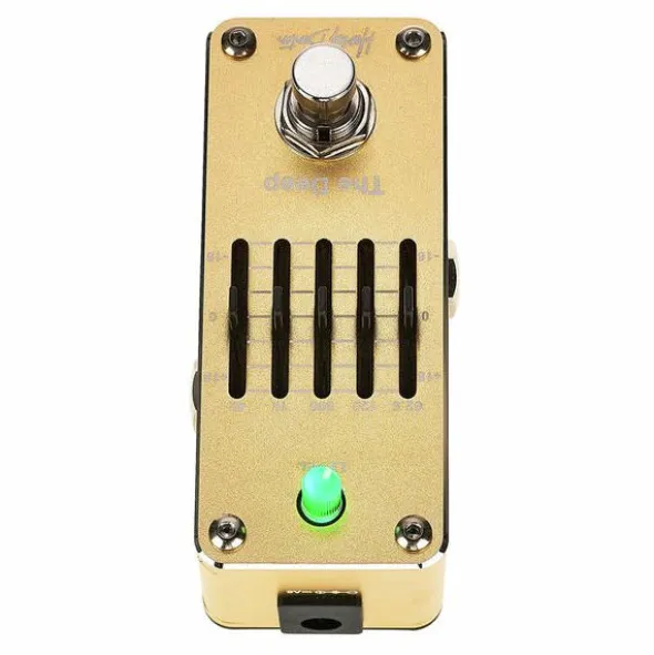 Harley Benton MiniStomp The Deep