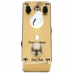 Harley Benton MiniStomp Troubadour