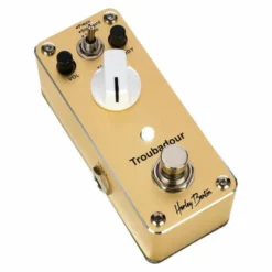 Harley Benton MiniStomp Troubadour