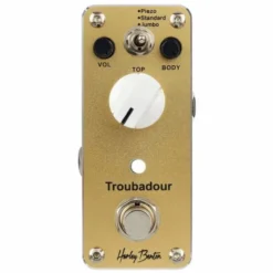 Harley Benton MiniStomp Troubadour