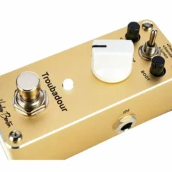 Harley Benton MiniStomp Troubadour