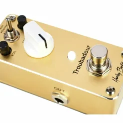 Harley Benton MiniStomp Troubadour