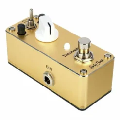 Harley Benton MiniStomp Troubadour