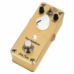 Harley Benton MiniStomp Troubadour
